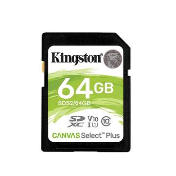 金士顿v60sd卡1雷克沙存储卡28g相机内存卡4k