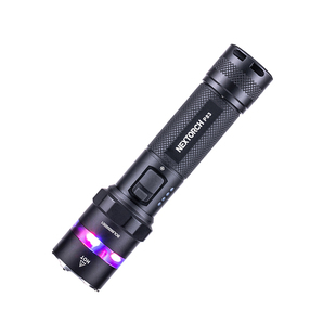 NEXTORCH纳丽德P83强光手电筒红蓝闪户外战术手电超亮便携电棒
