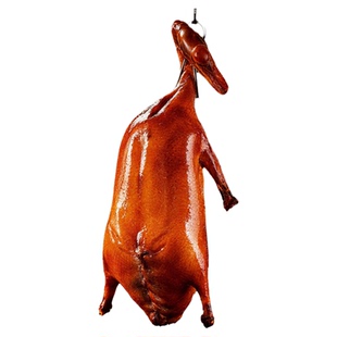 皇家和成丰 黑棕烧鹅皇 广东烧鹅正宗广式鹅肉加热即食 1.2kg半只