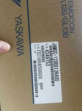 议价CP-317/AO-01/ JACP-317804   安川全新原装质保一年询价