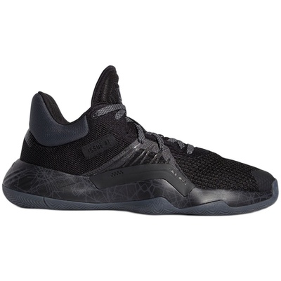 Adidas/阿迪达斯正品男子米切尔1代场上实战运动篮球鞋FV5579