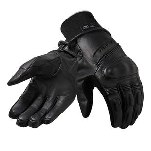 REVIT拳击手2冬季摩托车骑行手套男防水加厚加绒保暖防摔触屏羊皮