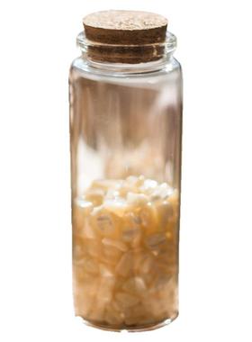 玻璃收纳罐标本保存瓶密封容器