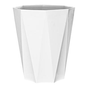 天堂鸟大口径树脂花盆塑料加厚散尾葵发财树专用绿植家用阳台花盆