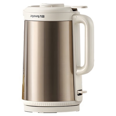 九阳烧水壶电热水壶防倾倒烫伤