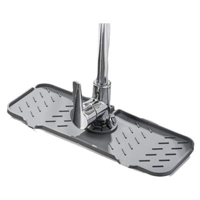 沥水垫硅胶家用防滑台面肥皂杯垫