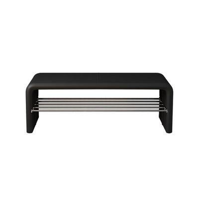 轻奢换鞋凳高级感家用简约现代