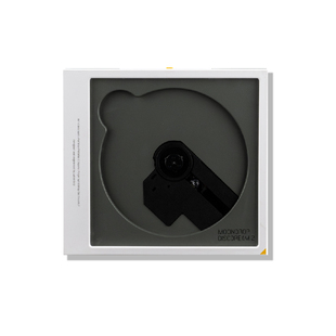 水月雨 梦想碟机2二式ULTRA高阶型复古CD机便携式hifi音乐播放器