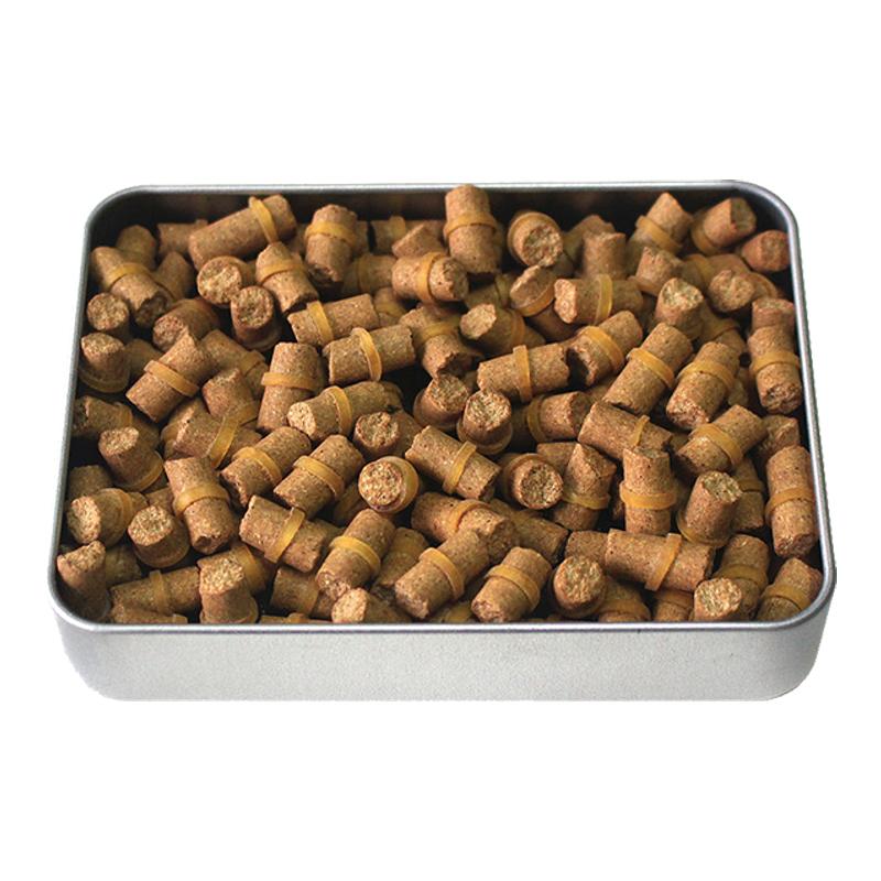 小黄面颗粒皮筋鱼饵钓鲤鱼专用饵
