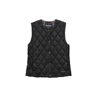Barbour Fiona 女士羽绒背心