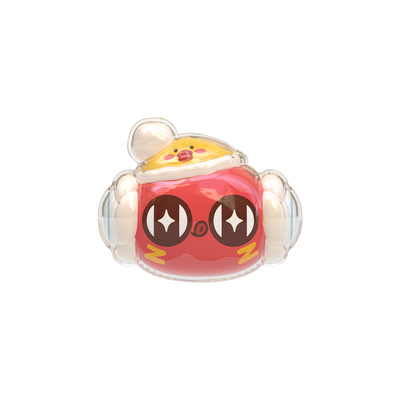 Suplay红小豆第3弹mini盲袋