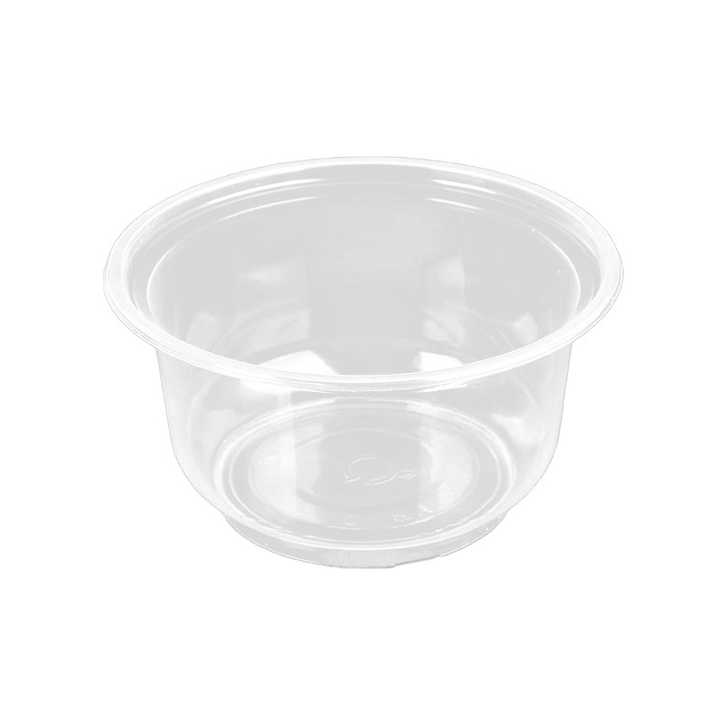 一次性碗加厚塑料饭碗打包餐盒