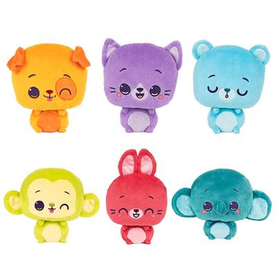 GUND动物表情包公仔礼物