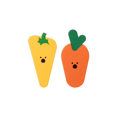 毛吉吉Momo's Workshop手持化妆镜 高清便捷随身学生宿舍专用镜子