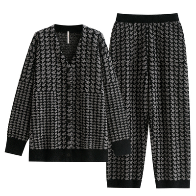 【商场同款】悦内男士半边绒睡衣