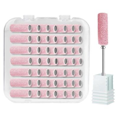 无缝美甲打磨砂圈轴美甲店专用