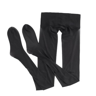 丝遇【丝缎】无痕裆舍宾丝袜女40D缎光油亮丝滑性感光泽连裤袜