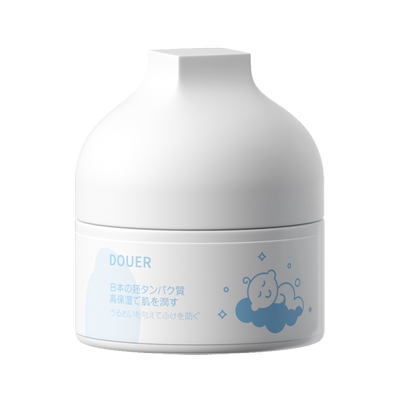 高保湿滋润霜滋润霜逗儿防皴霜