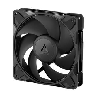Arctic P12 Pro 电脑台式单体机箱风扇 12cm高效低噪 FDB轴承黑色