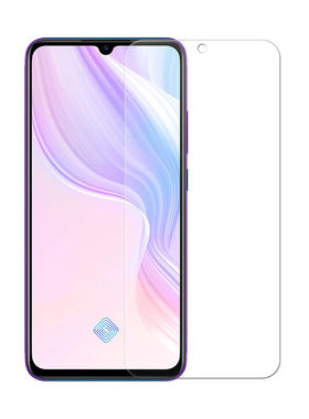 适用vivoY9s钢化膜全屏手机防爆