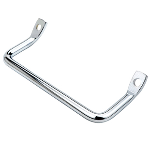 LS531折弯扁头弓形拉手不锈钢斜面XAF01/06/07-100/120拉手