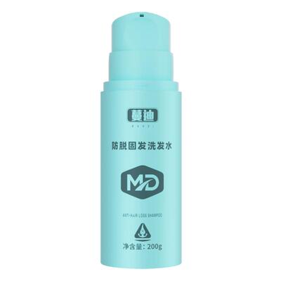 焕活萎缩毛囊！蔓迪防脱洗发水