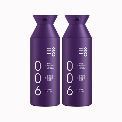 三谷防脱洗发水清爽蓬松买2送2