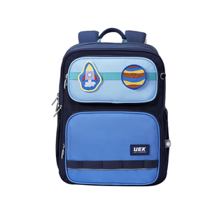 uek优壳儿童书包女生小学生2025新款一到四年级大容量护脊双肩包