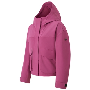 KOLON SPORT可隆软壳衣防风WINDFLEX SOFTSHELL女士轻薄软壳夹克