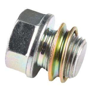 适用GW250摩托车放油螺丝垫片 GZ150-A GSX250R DL250机油螺丝