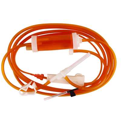 洪达一次性避光输液器