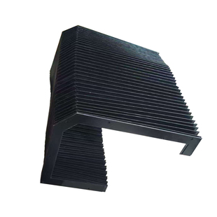 直线导轨风琴护罩防水防尘伸缩式保护套T台舞台升降机风琴防护罩