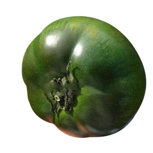 台湾一点红顶心红番茄种籽铁皮柿子黑盖草莓西红柿一点红水果番茄