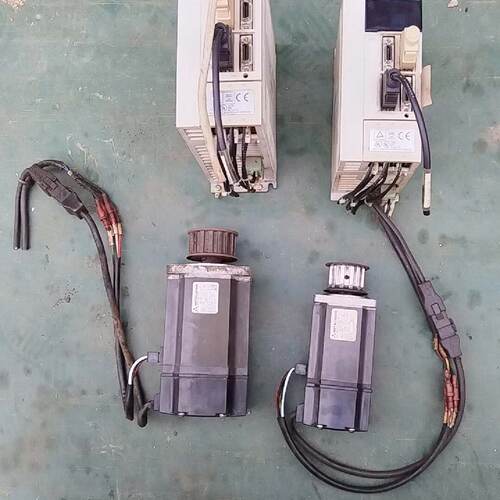 议价MR-J2S-70B电机HC-KFS73，750W的适用