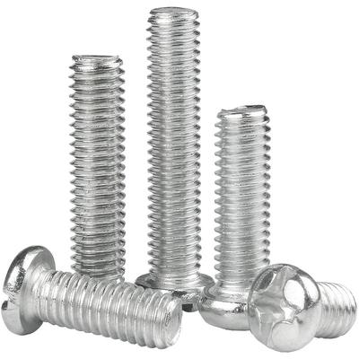 [多买多优惠]十字圆头机牙螺丝钉