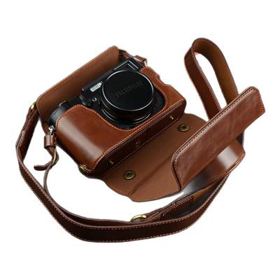 适用富士XT30相机套X100VI/F/T微单XT50保护套XT5XT4XT3XS20XT200