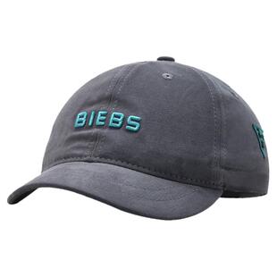 全封闭短檐鸭舌帽抽绳雅痞帽软顶小沿短舌棒球帽后封口款ins潮牌