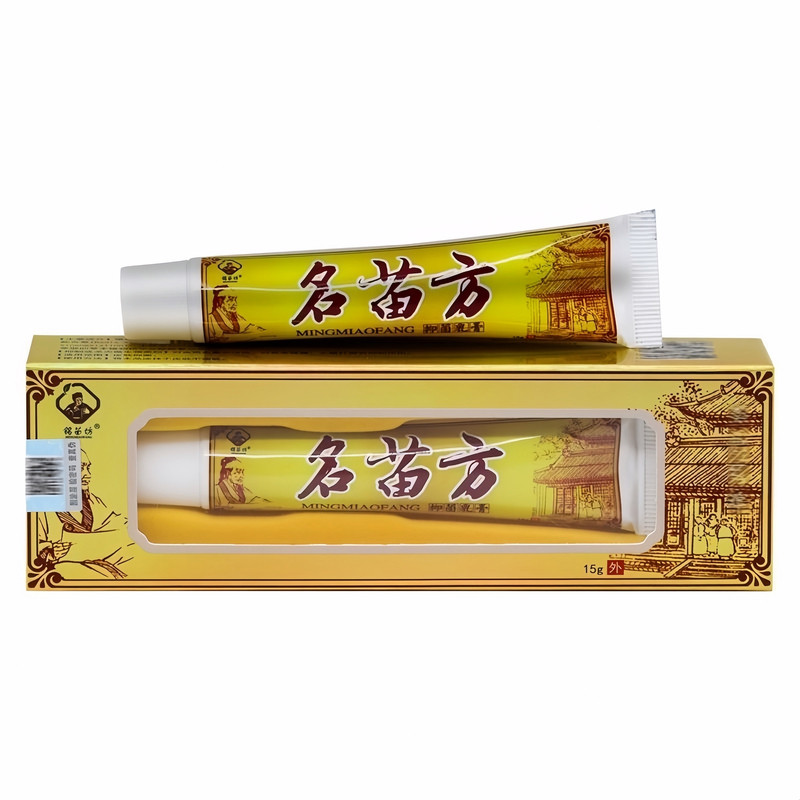 铭苗坊脱皮全身止痒外用乳膏