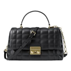 【情人节礼物】MICHAEL KORS MK Tribeca 翠贝卡中号绗缝手袋