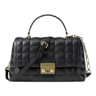 【夏季酬宾】MICHAEL KORS MK Tribeca 翠贝卡中号绗缝手袋
