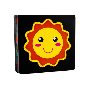 认知卡片宝宝看图试图全套卡片训练神器婴幼儿启蒙早教卡儿童闪卡