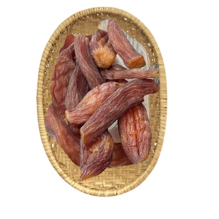 整根番薯干临安小香薯干软糯香甜带皮原味自然甜不沾牙糯叽红薯干