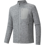 安踏冠军户外Polartec抓绒立领外套保暖男冬季开衫上衣152540719