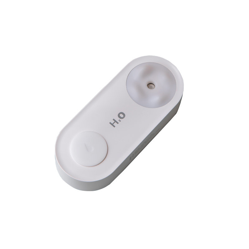 插矿泉水瓶加湿器小型无线usb