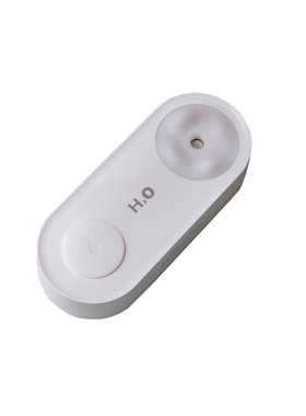 插矿泉水瓶加湿器小型无线usb