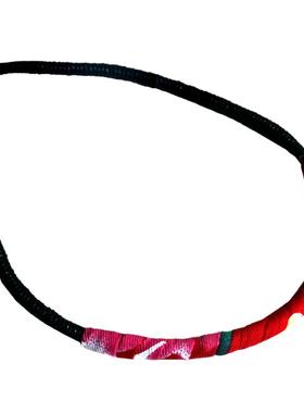 云南民族风布艺项圈手工脖子饰品