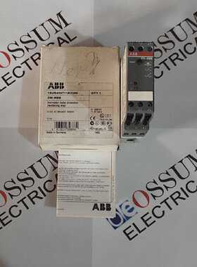 ABBCMMSS1SVR430711R2300热敏电机保护继电器电压440VAC