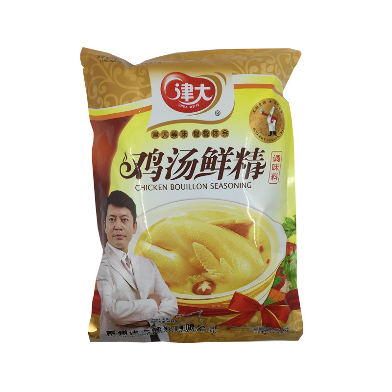 津大鸡汤鲜精增香增鲜