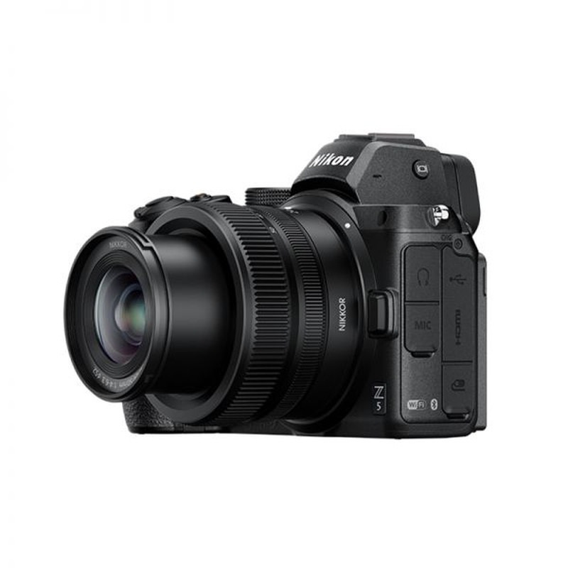 �῵Z5 24-50�׻�ȫ����΢��������ɱ�Я����������� Z5���� ��ɫ 24-50mm f/4-6.3�׻� �ٷ����� 5999Ԫ