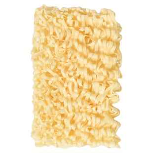 广东手拍面捞面宽面条厂家整箱批发炒面麻辣烫非油炸超大饼火锅面